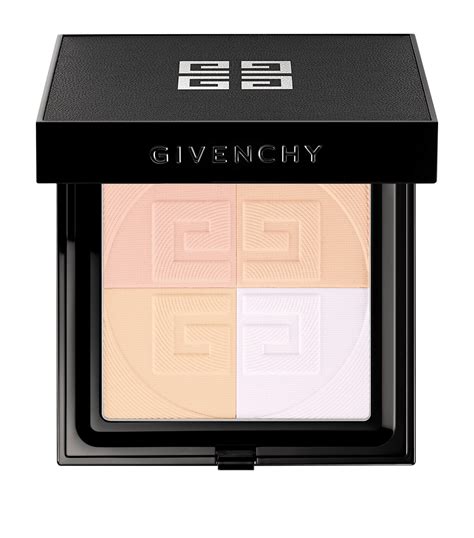 givenchy pressed powder review|givenchy prisme libre pressed powder.